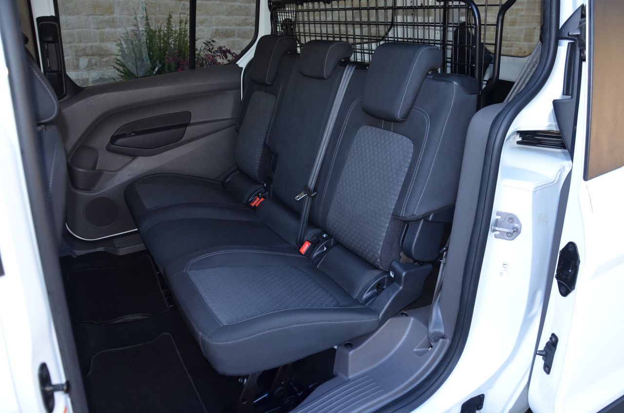 Ford Transit Connect Kombi L2 Trend 1.5 TDCi 74 kW (100 CV) 230 L2  BATALLA LARGA - Foto 14