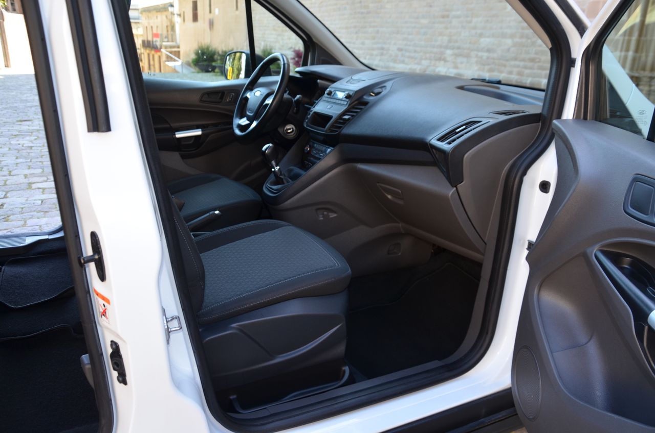 Ford Transit Connect Kombi L2 Trend 1.5 TDCi 74 kW (100 CV) 230 L2  BATALLA LARGA - Foto 40