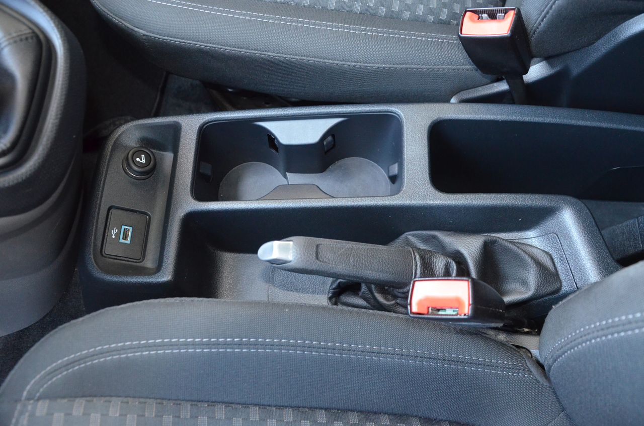 Ford Transit Connect Kombi L2 Trend 1.5 TDCi 74 kW (100 CV) 230 L2  BATALLA LARGA - Foto 7