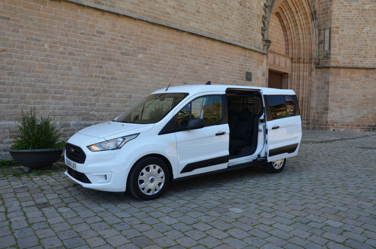 Ford Transit Connect Kombi L2 Trend 1.5 TDCi 74 kW (100 CV) 230 L2  BATALLA LARGA - Foto 32