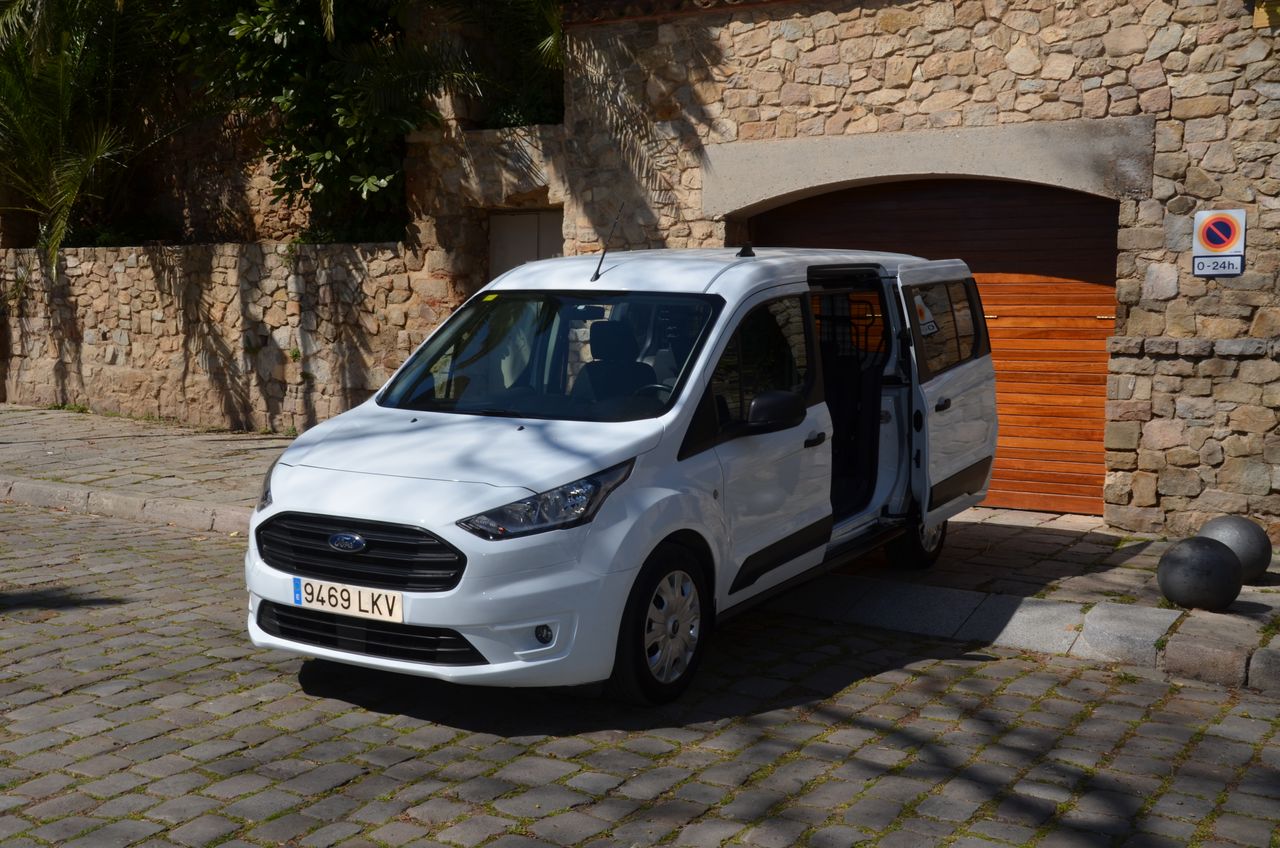 Ford Transit Connect Kombi L2 Trend 1.5 TDCi 74 kW (100 CV) 230 L2  BATALLA LARGA - Foto 17