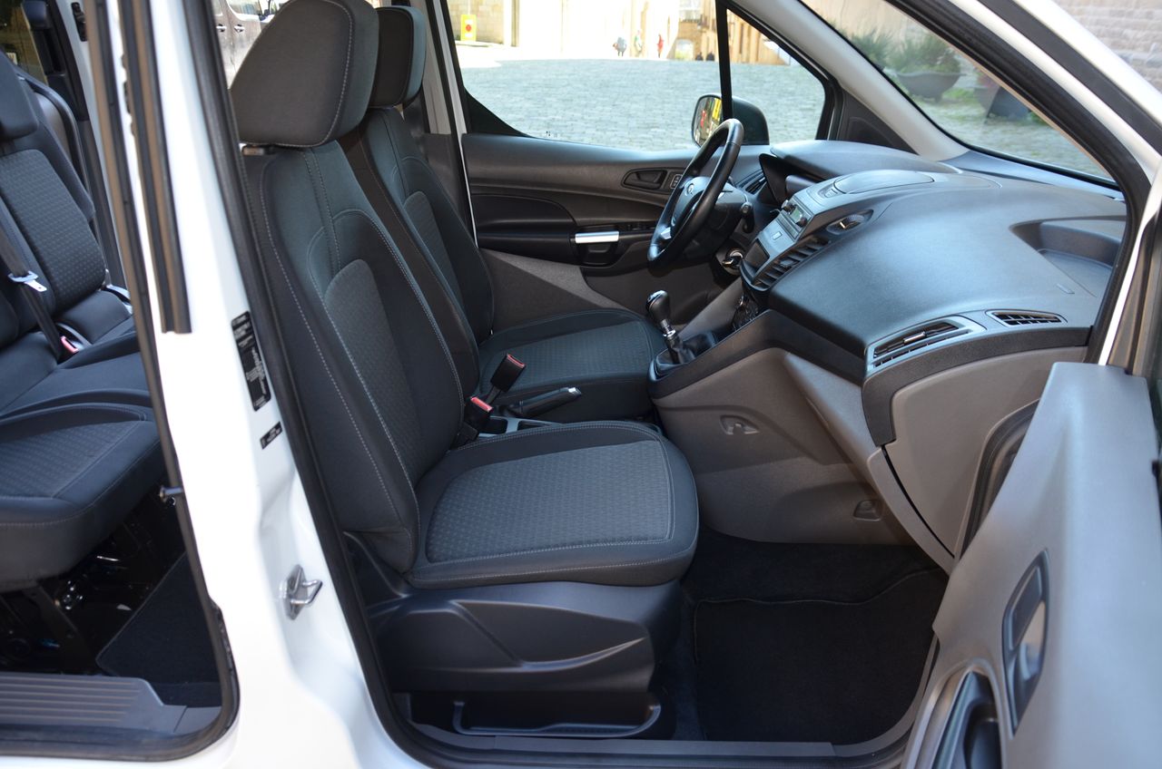 Ford Transit Connect Kombi L2 Trend 1.5 TDCi 74 kW (100 CV) 230 L2  BATALLA LARGA - Foto 39