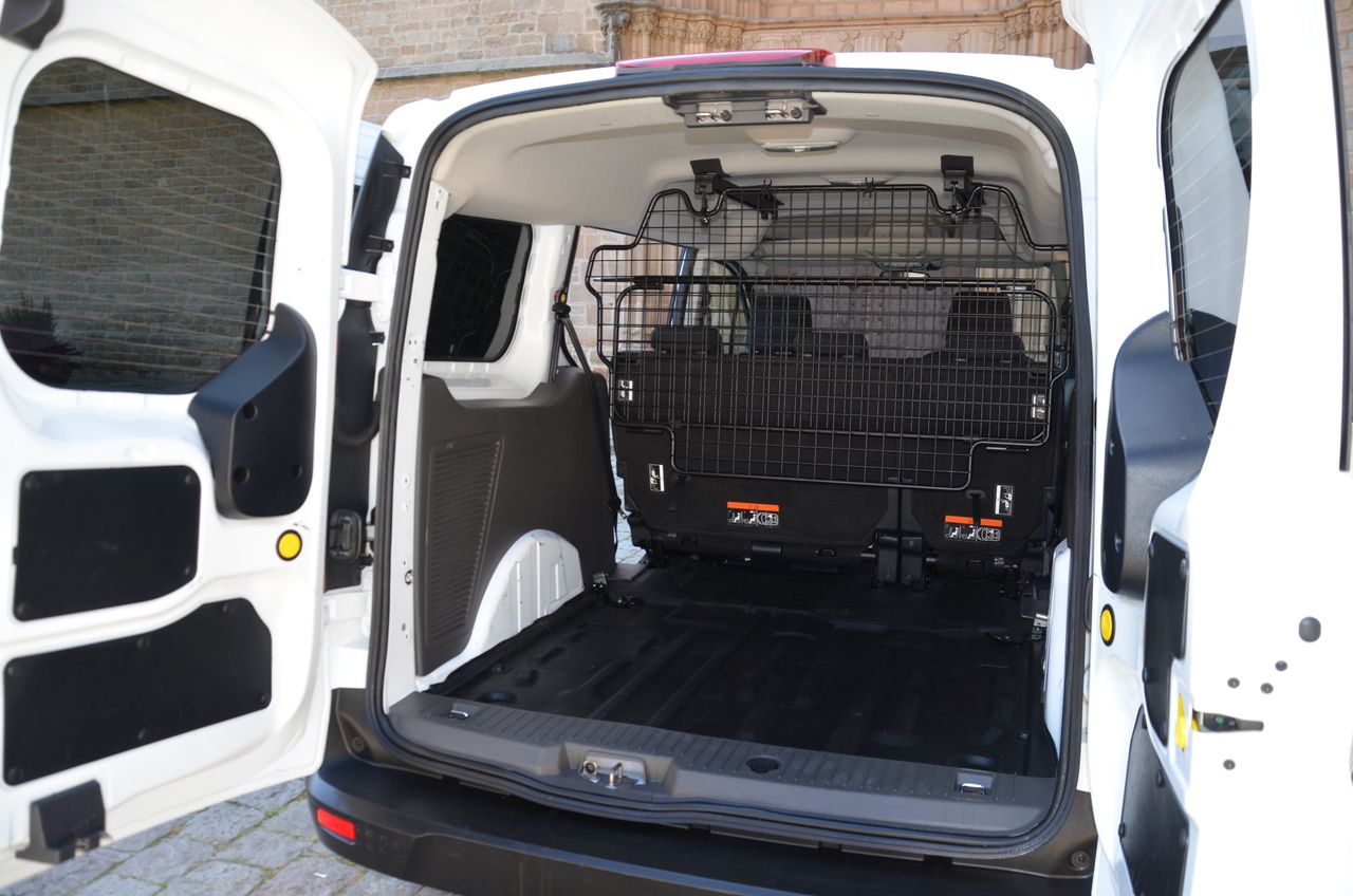 Ford Transit Connect Kombi L2 Trend 1.5 TDCi 74 kW (100 CV) 230 L2  BATALLA LARGA - Foto 22