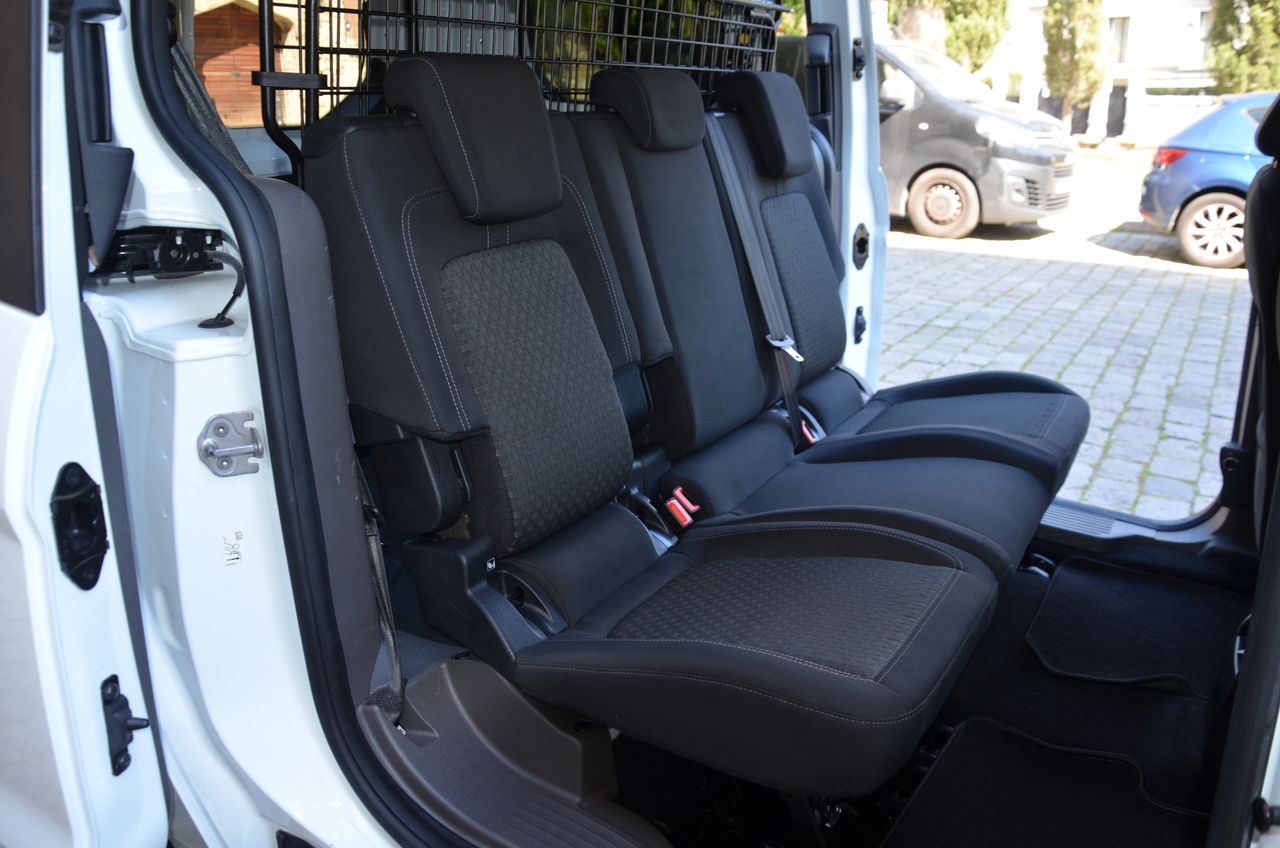Ford Transit Connect Kombi L2 Trend 1.5 TDCi 74 kW (100 CV) 230 L2  BATALLA LARGA - Foto 26