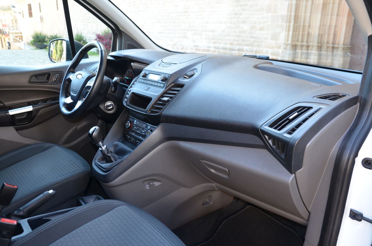 Ford Transit Connect Kombi L2 Trend 1.5 TDCi 74 kW (100 CV) 230 L2  BATALLA LARGA - Foto 41