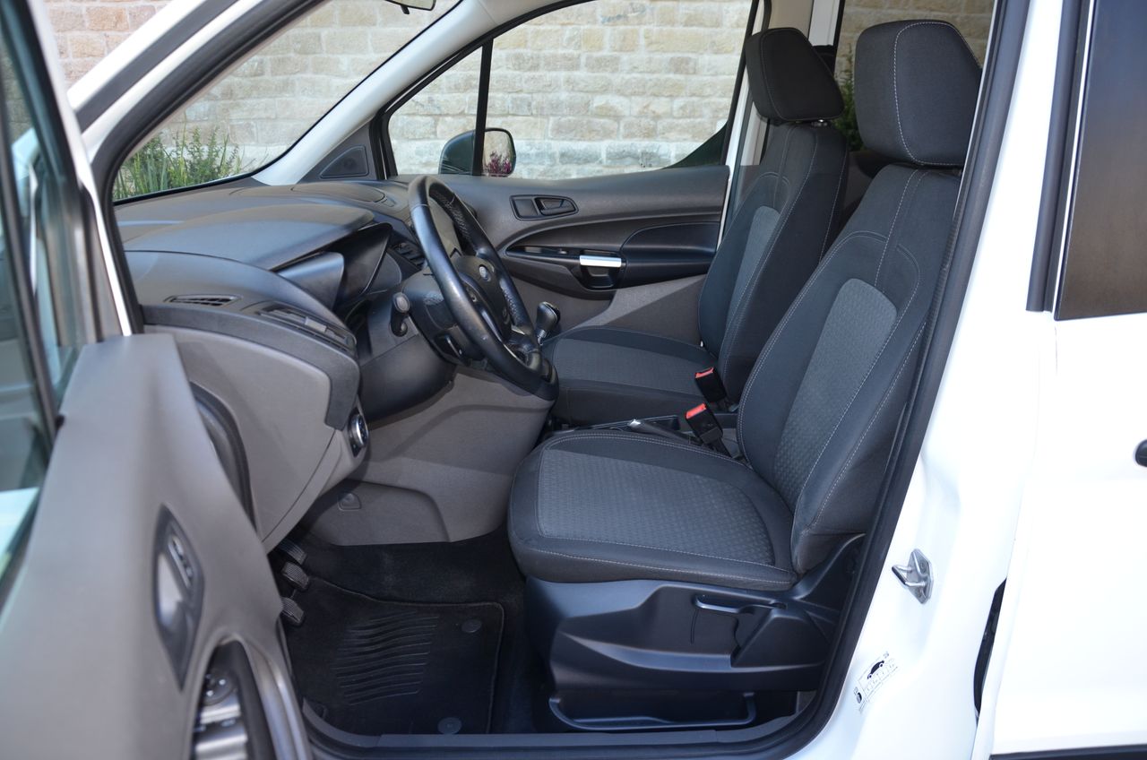 Ford Transit Connect Kombi L2 Trend 1.5 TDCi 74 kW (100 CV) 230 L2  BATALLA LARGA - Foto 5