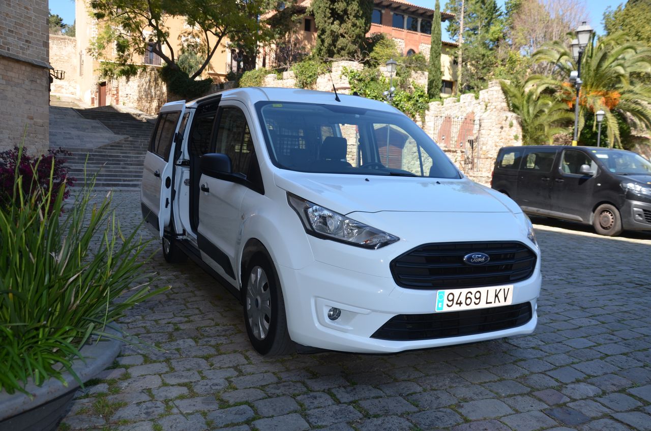 Ford Transit Connect Kombi L2 Trend 1.5 TDCi 74 kW (100 CV) 230 L2  BATALLA LARGA - Foto 34