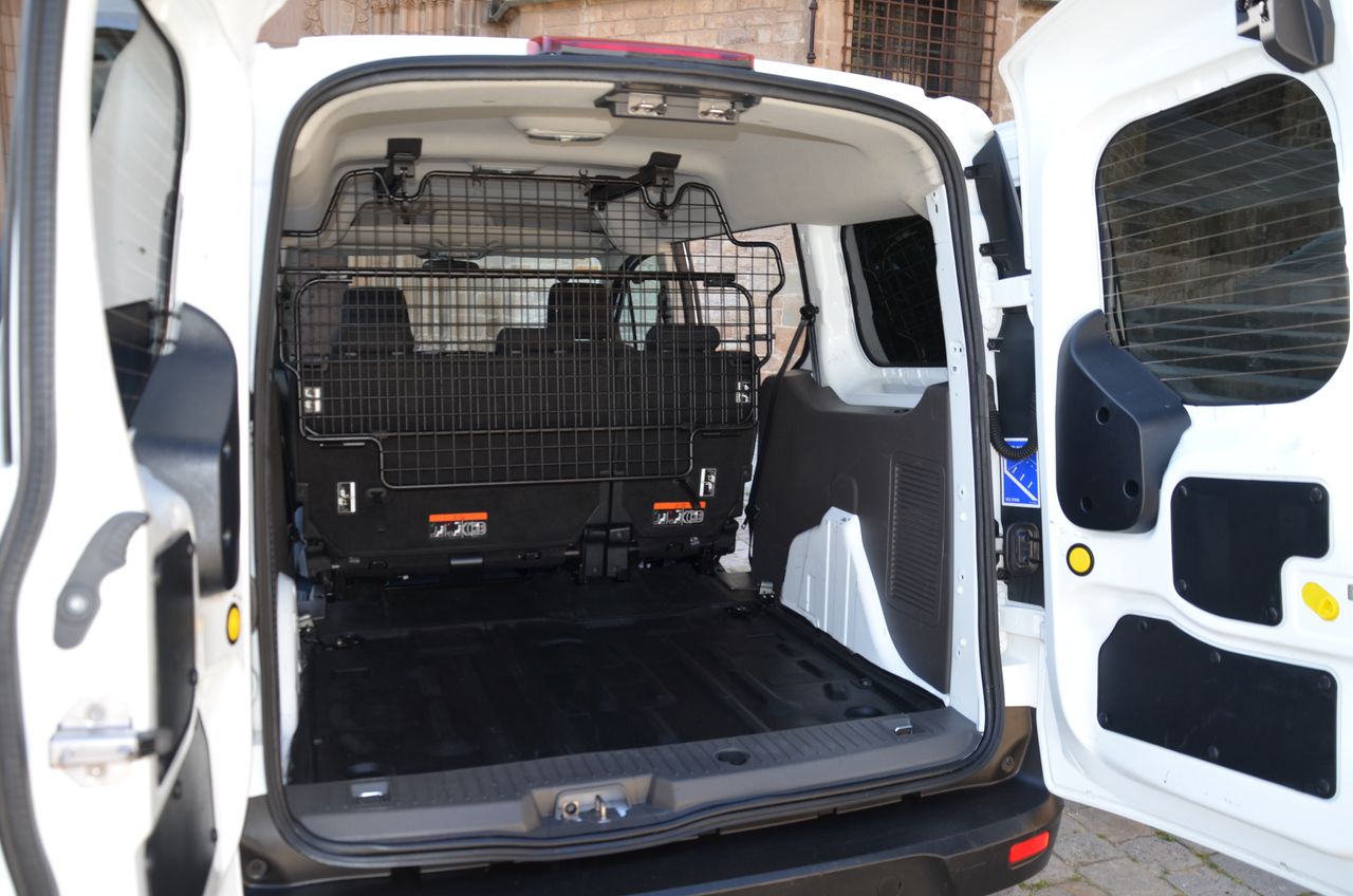 Ford Transit Connect Kombi L2 Trend 1.5 TDCi 74 kW (100 CV) 230 L2  BATALLA LARGA - Foto 23