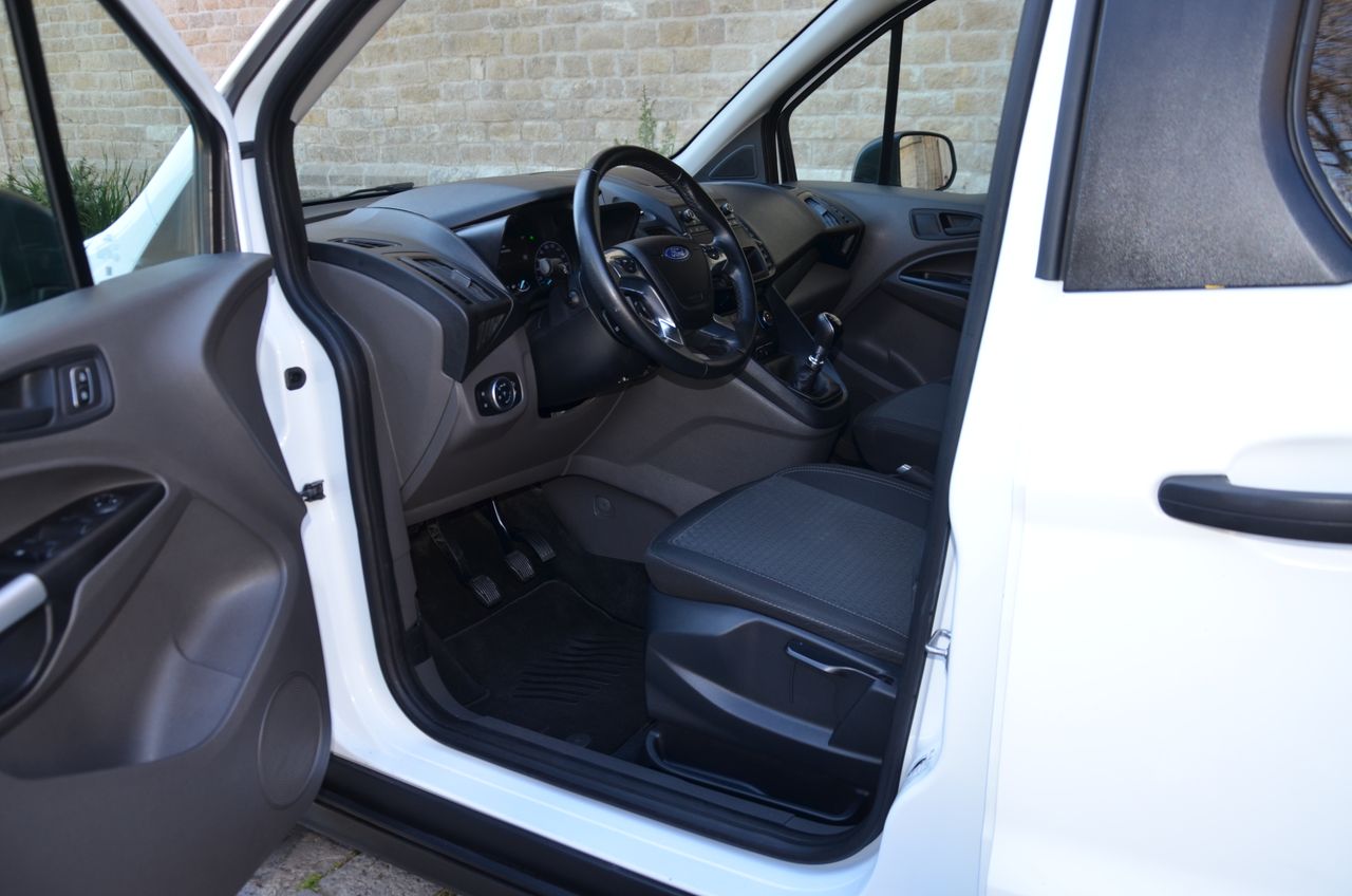 Ford Transit Connect Kombi L2 Trend 1.5 TDCi 74 kW (100 CV) 230 L2  BATALLA LARGA - Foto 4