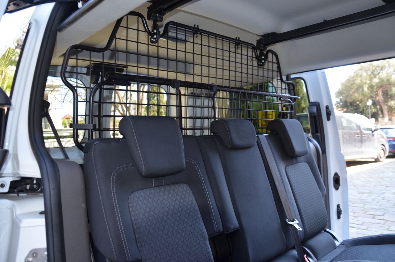 Ford Transit Connect Kombi L2 Trend 1.5 TDCi 74 kW (100 CV) 230 L2  BATALLA LARGA - Foto 37