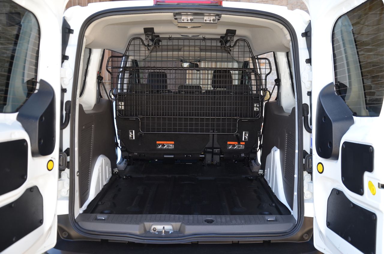 Ford Transit Connect Kombi L2 Trend 1.5 TDCi 74 kW (100 CV) 230 L2  BATALLA LARGA - Foto 20