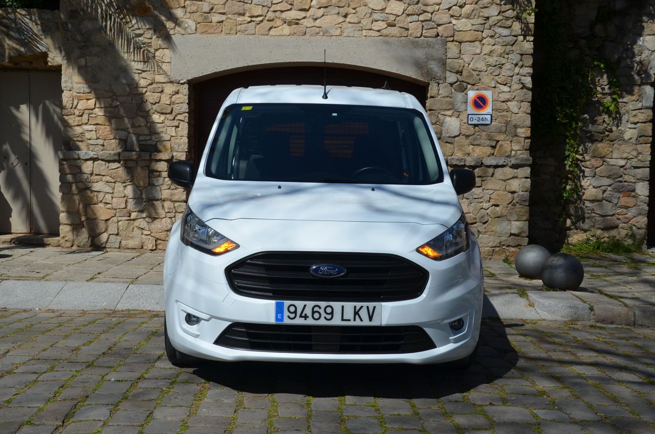 Ford Transit Connect Kombi L2 Trend 1.5 TDCi 74 kW (100 CV) 230 L2  BATALLA LARGA - Foto 44