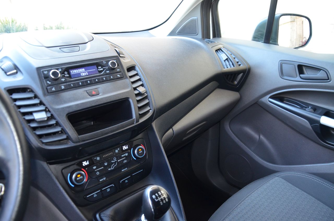 Ford Transit Connect Kombi L2 Trend 1.5 TDCi 74 kW (100 CV) 230 L2  BATALLA LARGA - Foto 11
