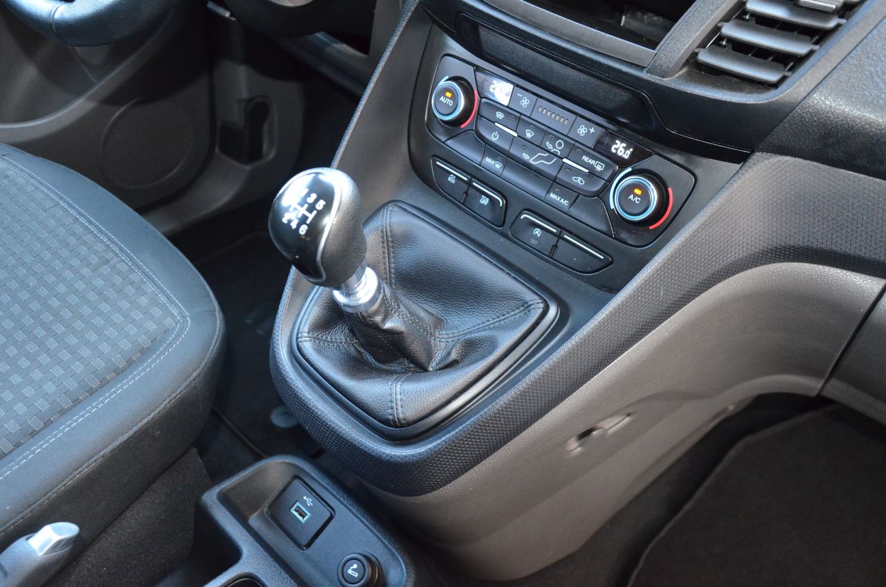 Ford Transit Connect Kombi L2 Trend 1.5 TDCi 74 kW (100 CV) 230 L2  BATALLA LARGA - Foto 28