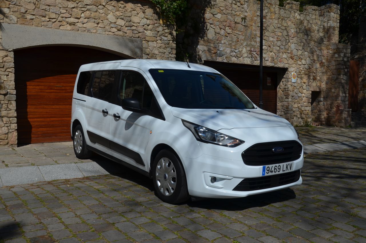Ford Transit Connect Kombi L2 Trend 1.5 TDCi 74 kW (100 CV) 230 L2  BATALLA LARGA - Foto 24