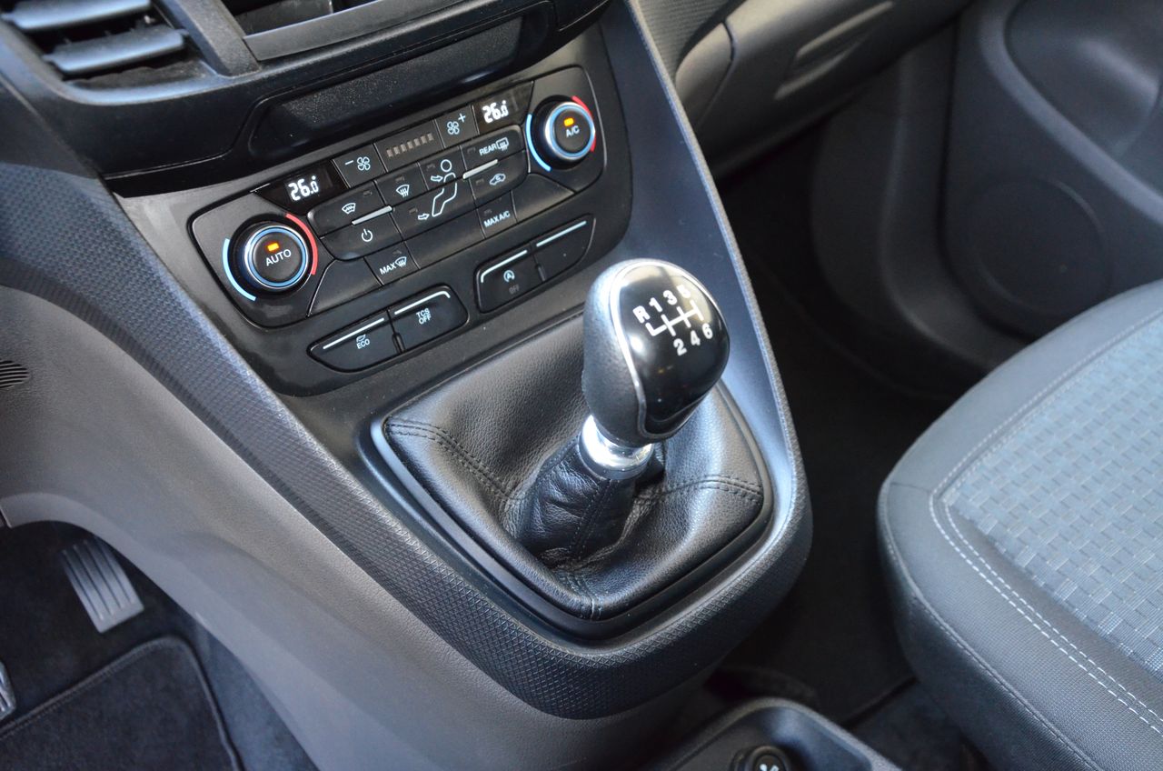 Ford Transit Connect Kombi L2 Trend 1.5 TDCi 74 kW (100 CV) 230 L2  BATALLA LARGA - Foto 8