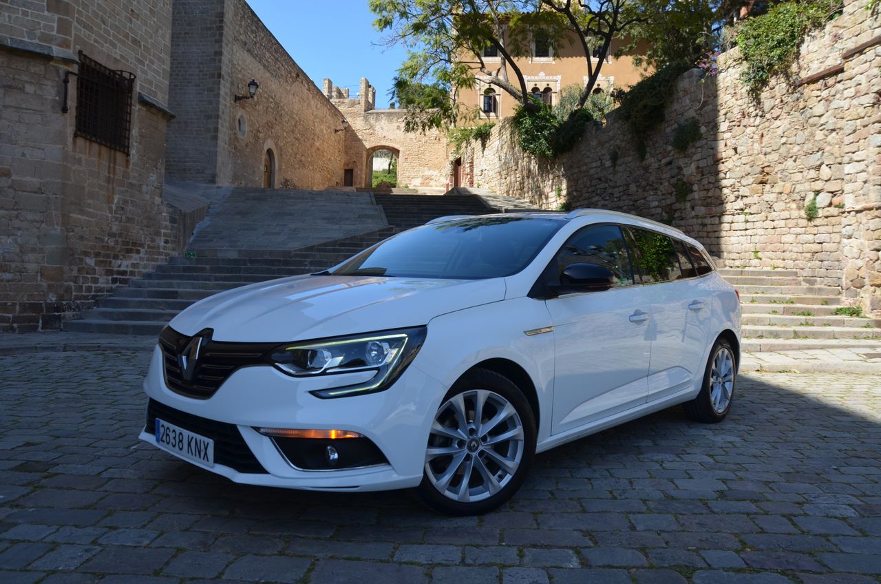 Renault Megane Mégane Sport Tourer Limited Energy dCi 81 kW (110 CV) - Foto 27