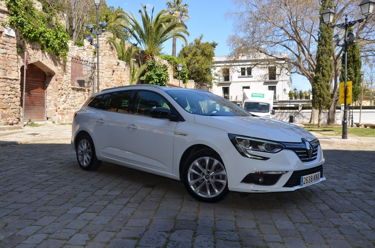 Renault Megane Mégane Sport Tourer Limited Energy dCi 81 kW (110 CV) - Foto 40