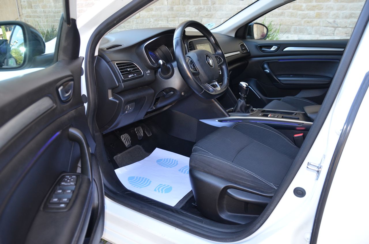 Renault Megane Mégane Sport Tourer Limited Energy dCi 81 kW (110 CV) - Foto 3