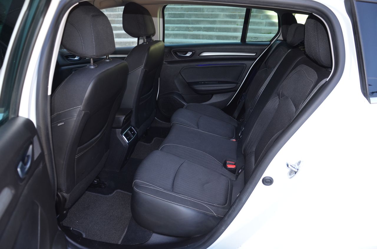 Renault Megane Mégane Sport Tourer Limited Energy dCi 81 kW (110 CV) - Foto 16