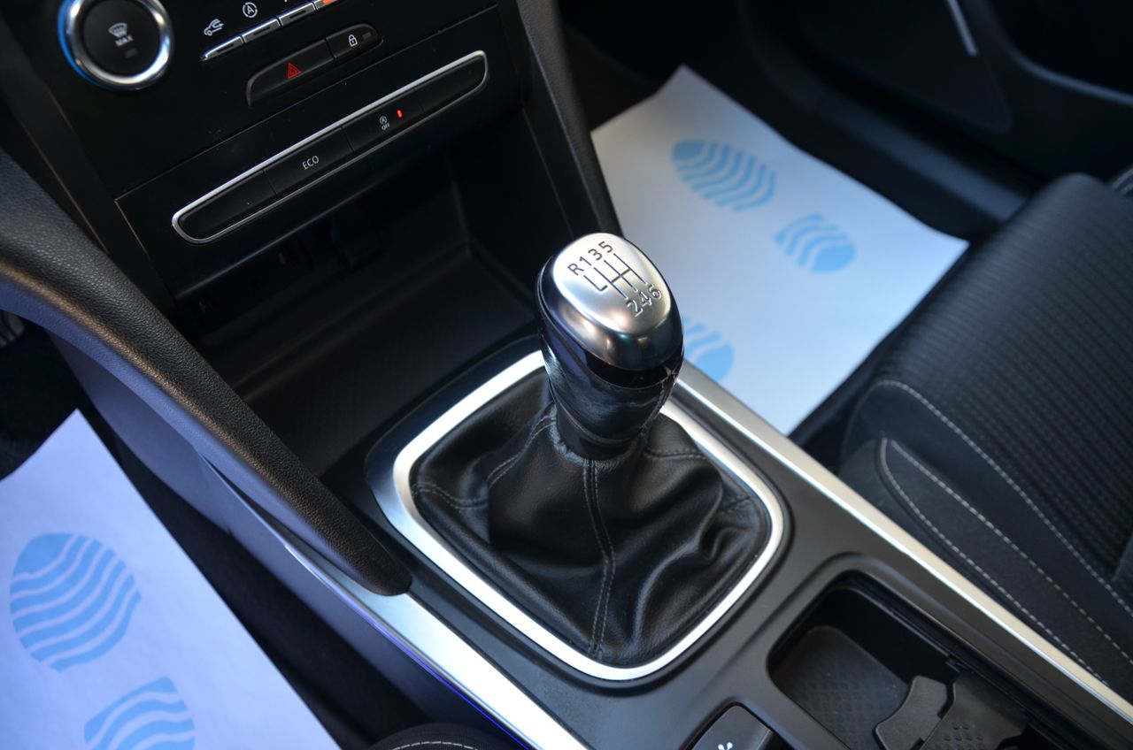 Renault Megane Mégane Sport Tourer Limited Energy dCi 81 kW (110 CV) - Foto 8