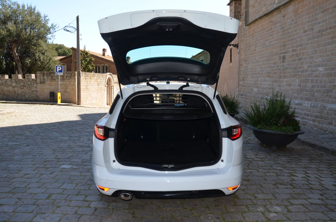 Renault Megane Mégane Sport Tourer Limited Energy dCi 81 kW (110 CV) - Foto 18