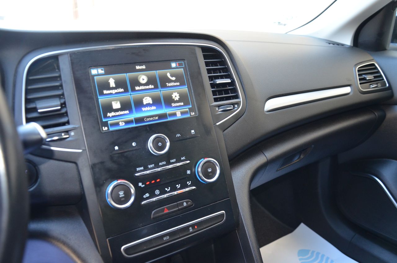 Renault Megane Mégane Sport Tourer Limited Energy dCi 81 kW (110 CV) - Foto 7