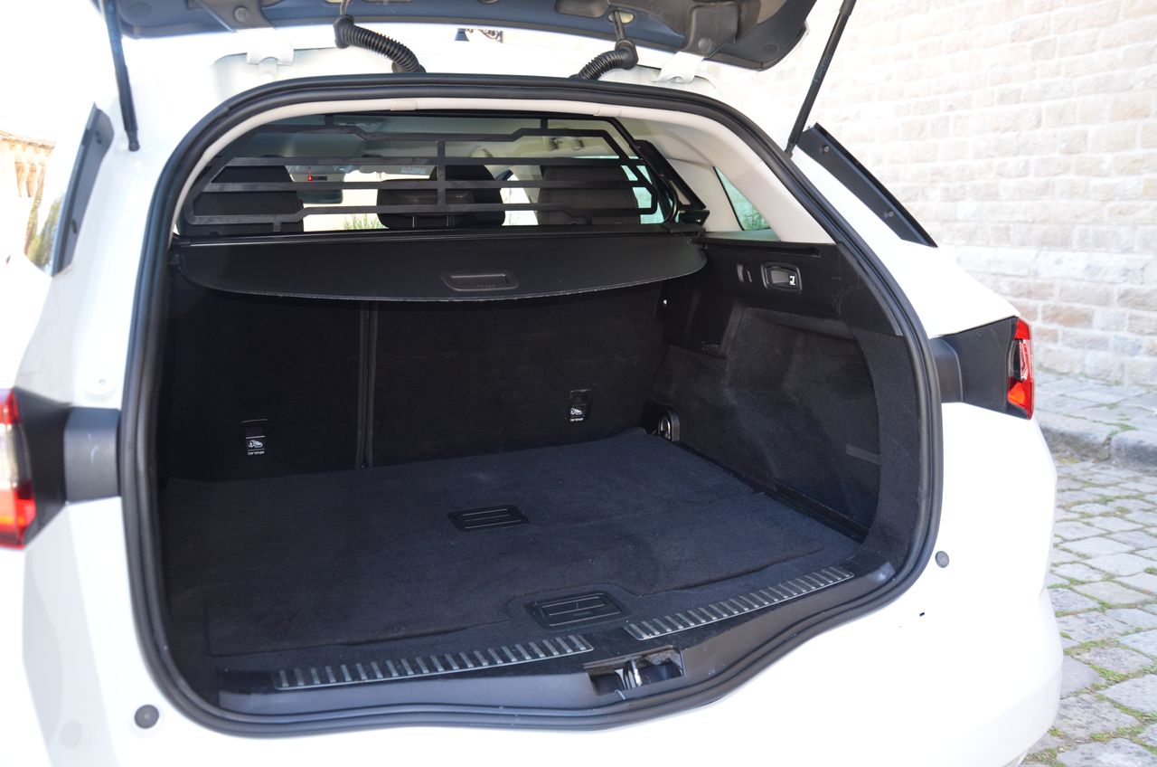 Renault Megane Mégane Sport Tourer Limited Energy dCi 81 kW (110 CV) - Foto 22