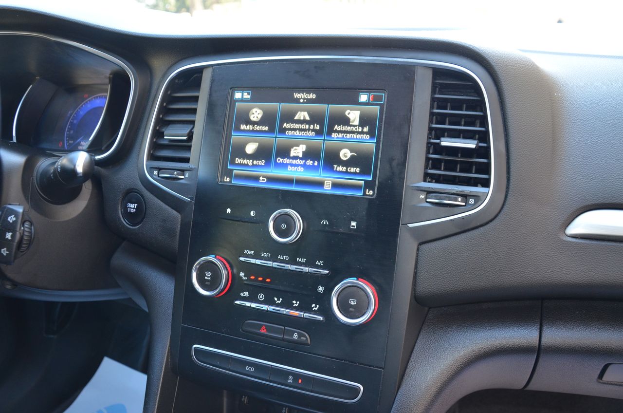 Renault Megane Mégane Sport Tourer Limited Energy dCi 81 kW (110 CV) - Foto 23