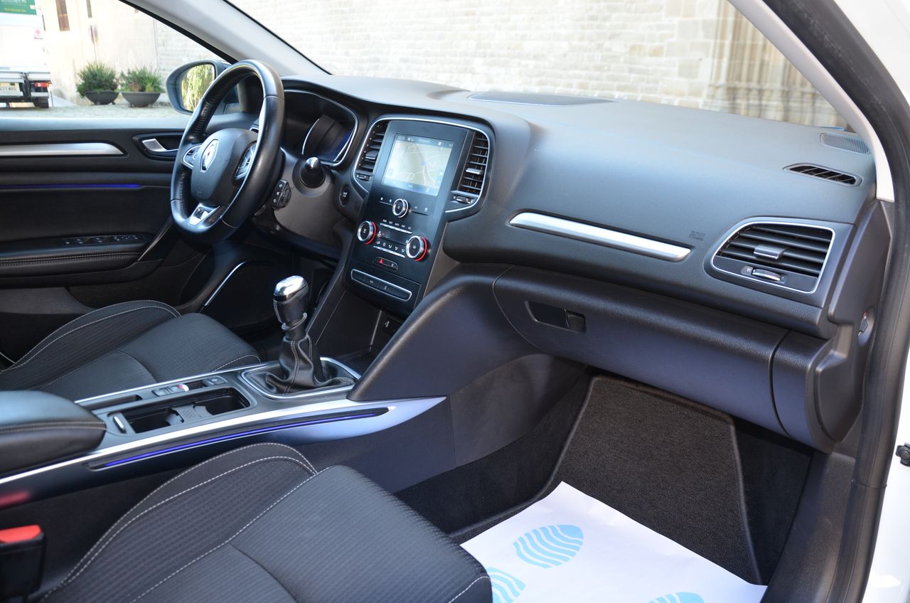 Renault Megane Mégane Sport Tourer Limited Energy dCi 81 kW (110 CV) - Foto 35