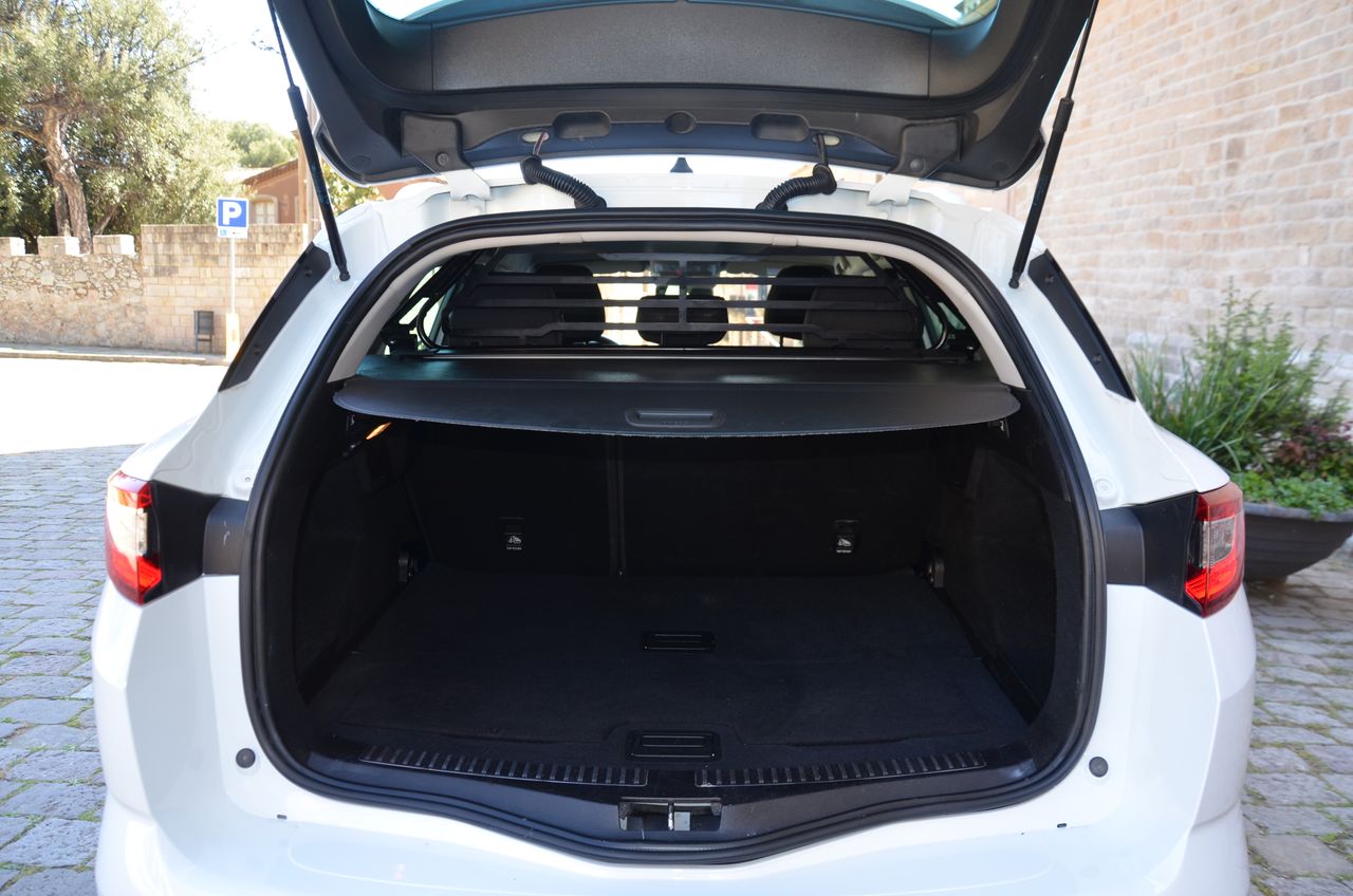 Renault Megane Mégane Sport Tourer Limited Energy dCi 81 kW (110 CV) - Foto 20