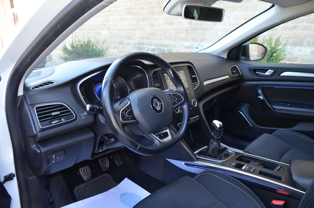 Renault Megane Mégane Sport Tourer Limited Energy dCi 81 kW (110 CV) - Foto 6