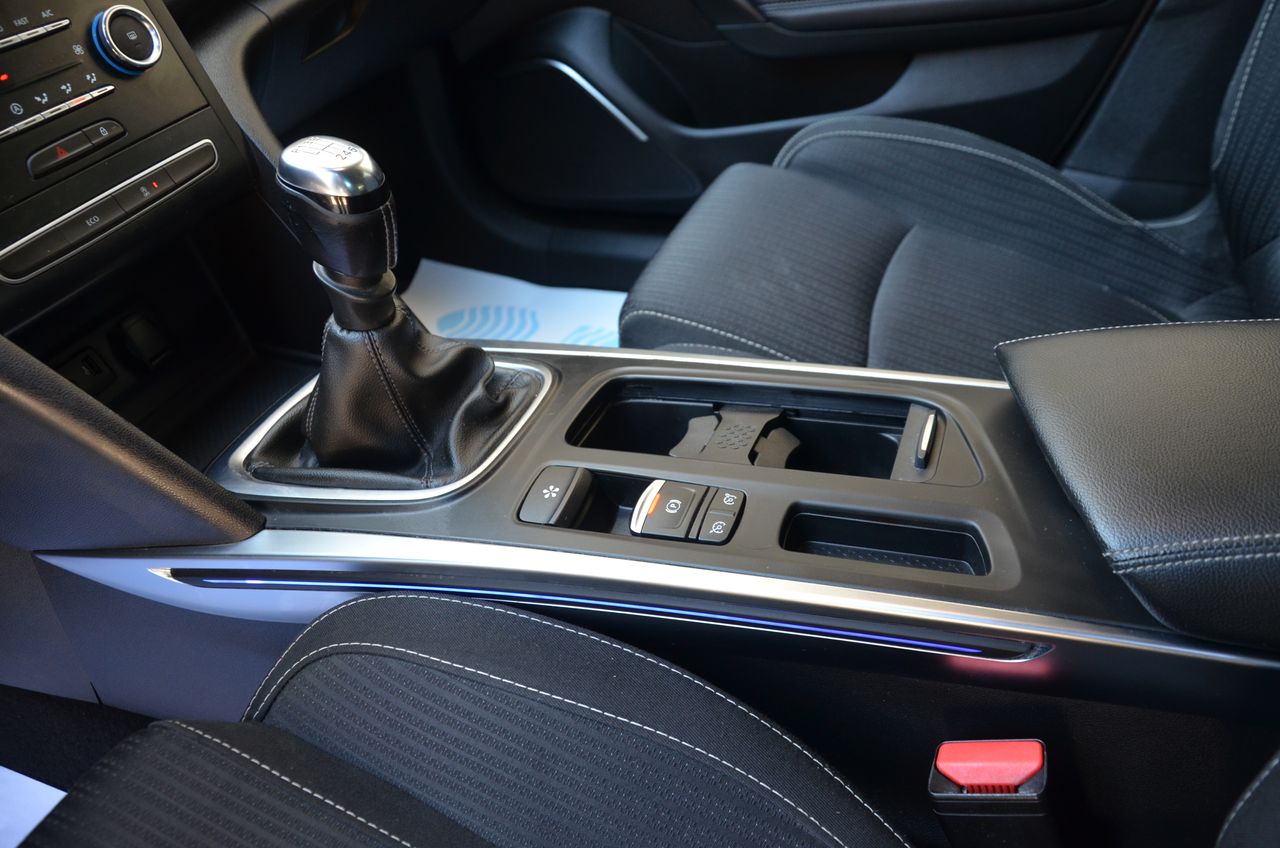 Renault Megane Mégane Sport Tourer Limited Energy dCi 81 kW (110 CV) - Foto 4