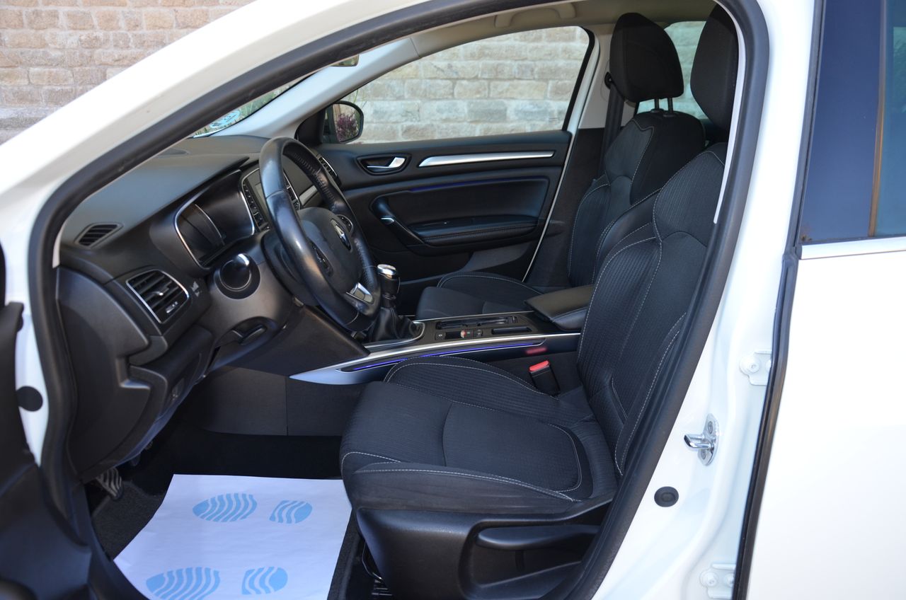 Renault Megane Mégane Sport Tourer Limited Energy dCi 81 kW (110 CV) - Foto 9