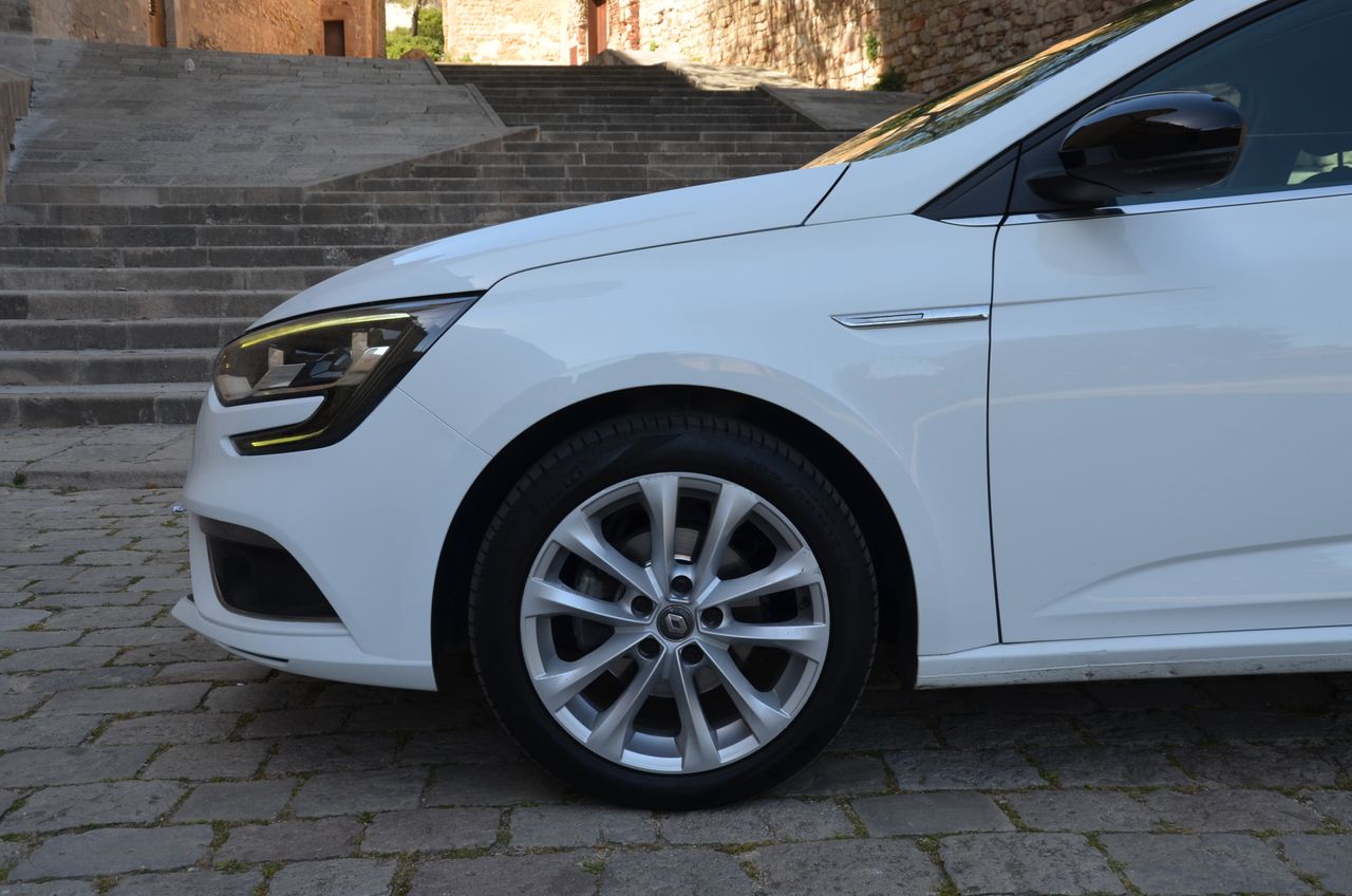 Renault Megane Mégane Sport Tourer Limited Energy dCi 81 kW (110 CV) - Foto 28