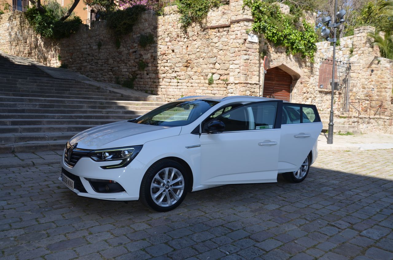 Renault Megane Mégane Sport Tourer Limited Energy dCi 81 kW (110 CV) - Foto 12