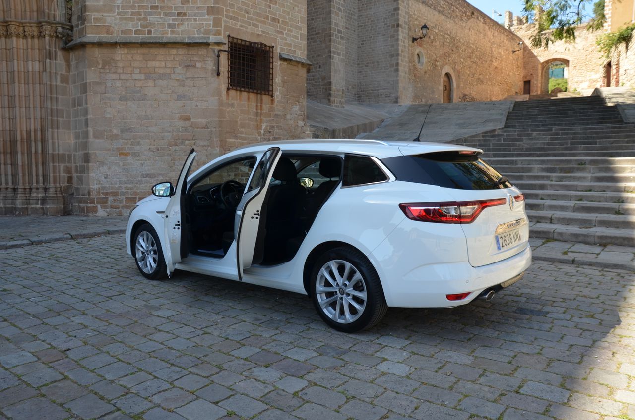 Renault Megane Mégane Sport Tourer Limited Energy dCi 81 kW (110 CV) - Foto 15