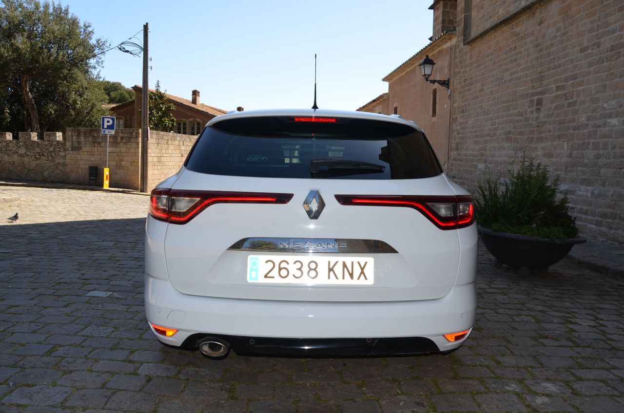 Renault Megane Mégane Sport Tourer Limited Energy dCi 81 kW (110 CV) - Foto 17