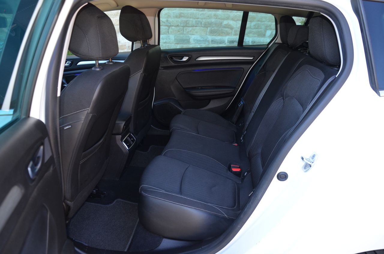 Renault Megane Mégane Sport Tourer Limited Energy dCi 81 kW (110 CV) - Foto 11