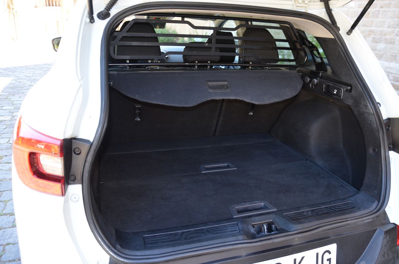 Renault Kadjar KADJAR Tech Road dCi 96 kW (130 CV) 4x4 - Foto 36