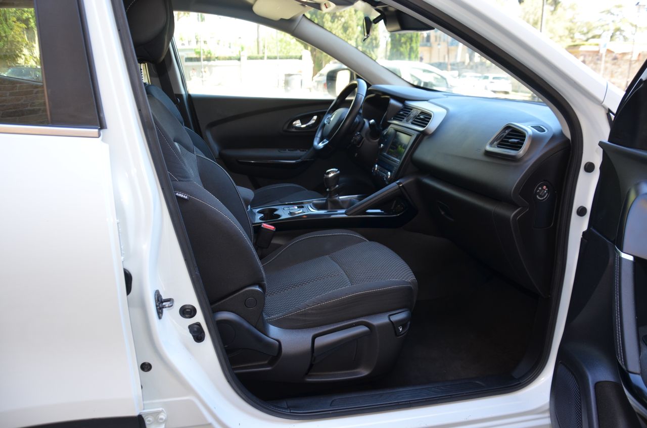 Renault Kadjar KADJAR Tech Road dCi 96 kW (130 CV) 4x4 - Foto 13