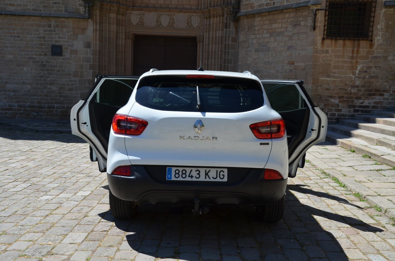 Renault Kadjar KADJAR Tech Road dCi 96 kW (130 CV) 4x4 - Foto 32