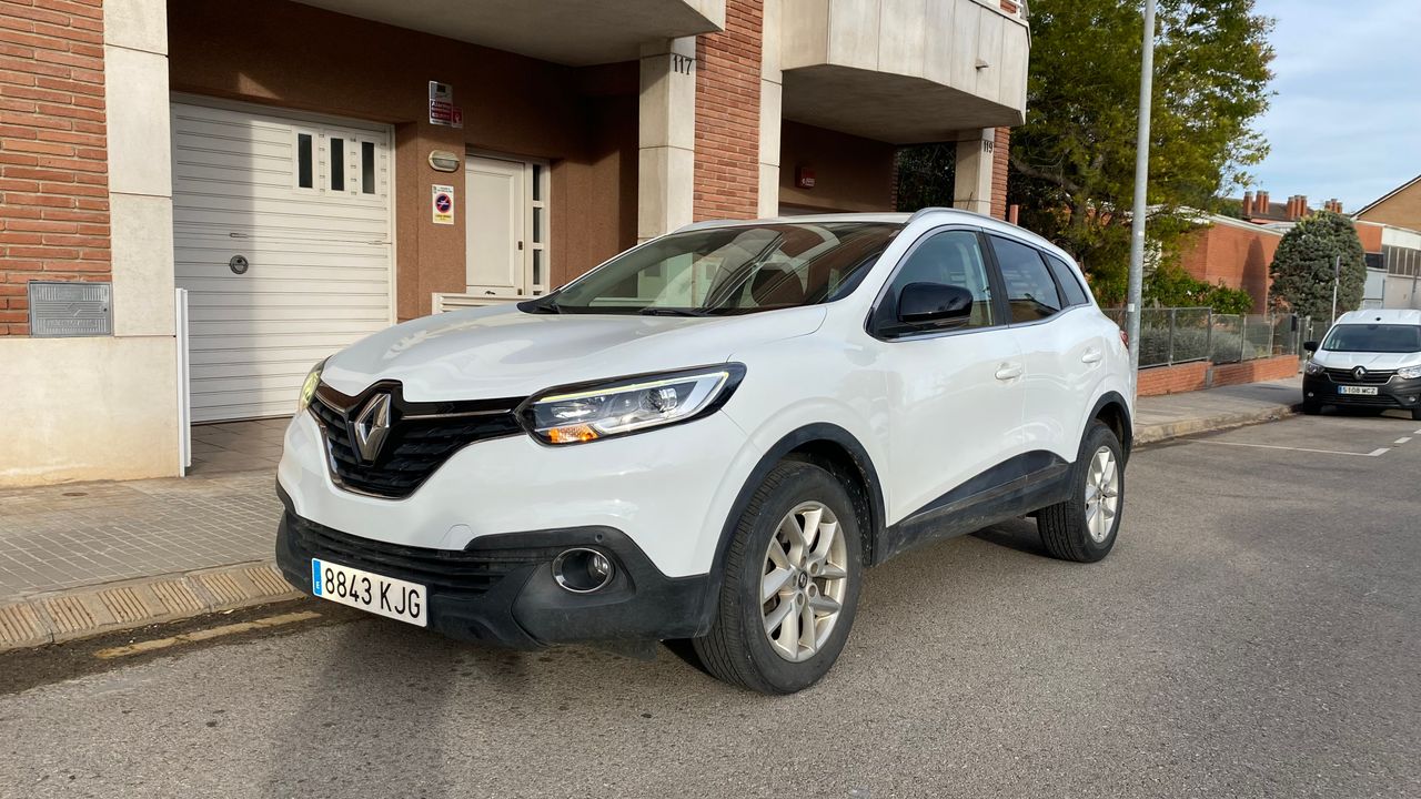 Renault Kadjar KADJAR Tech Road dCi 96 kW (130 CV) 4x4 - Foto 8
