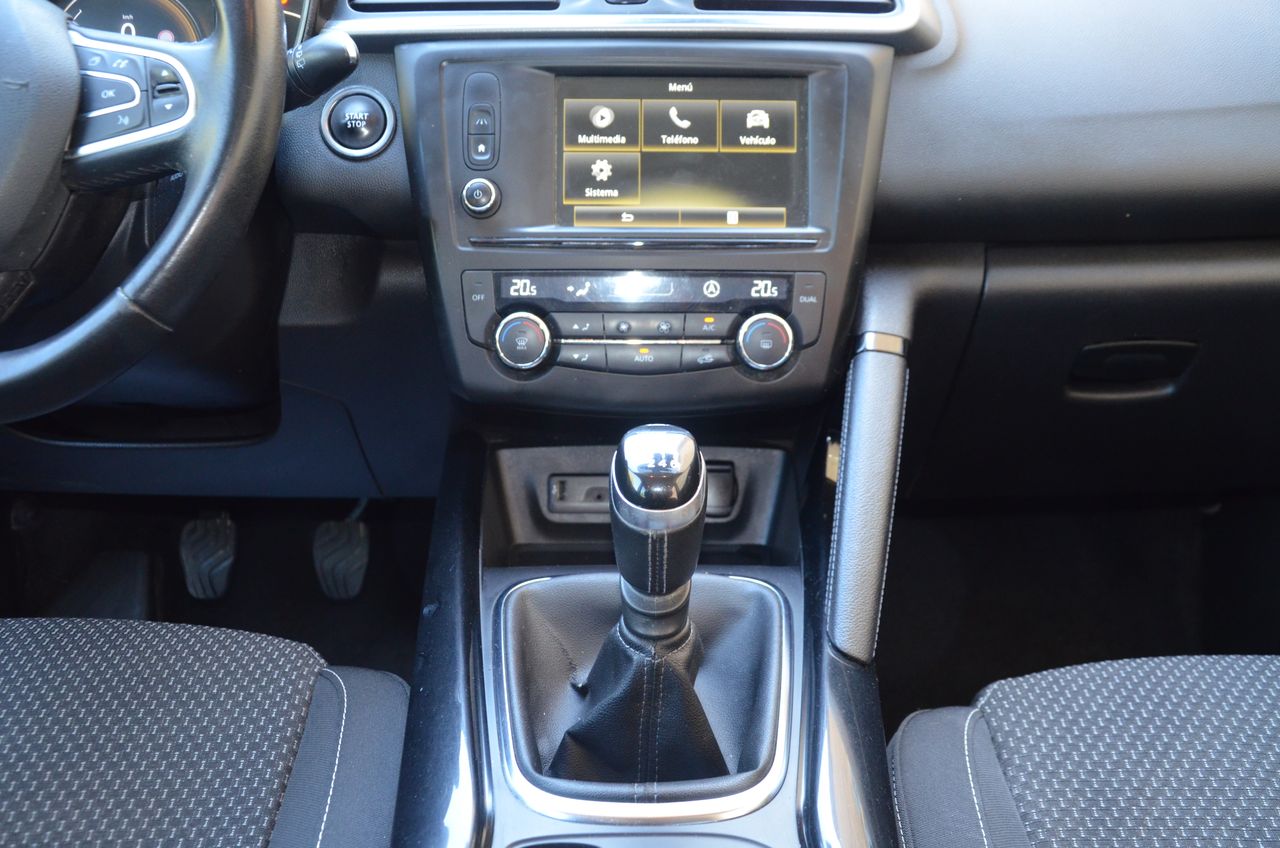 Renault Kadjar KADJAR Tech Road dCi 96 kW (130 CV) 4x4 - Foto 41