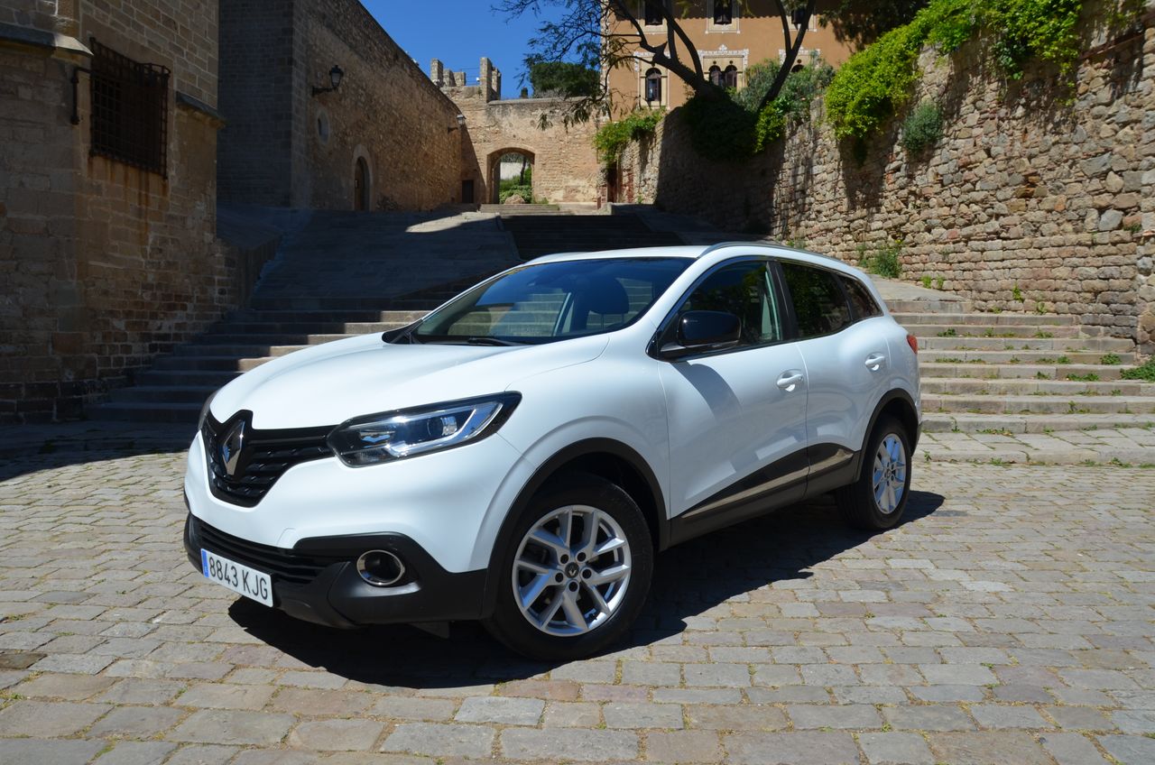 Renault Kadjar KADJAR Tech Road dCi 96 kW (130 CV) 4x4 - Foto 5