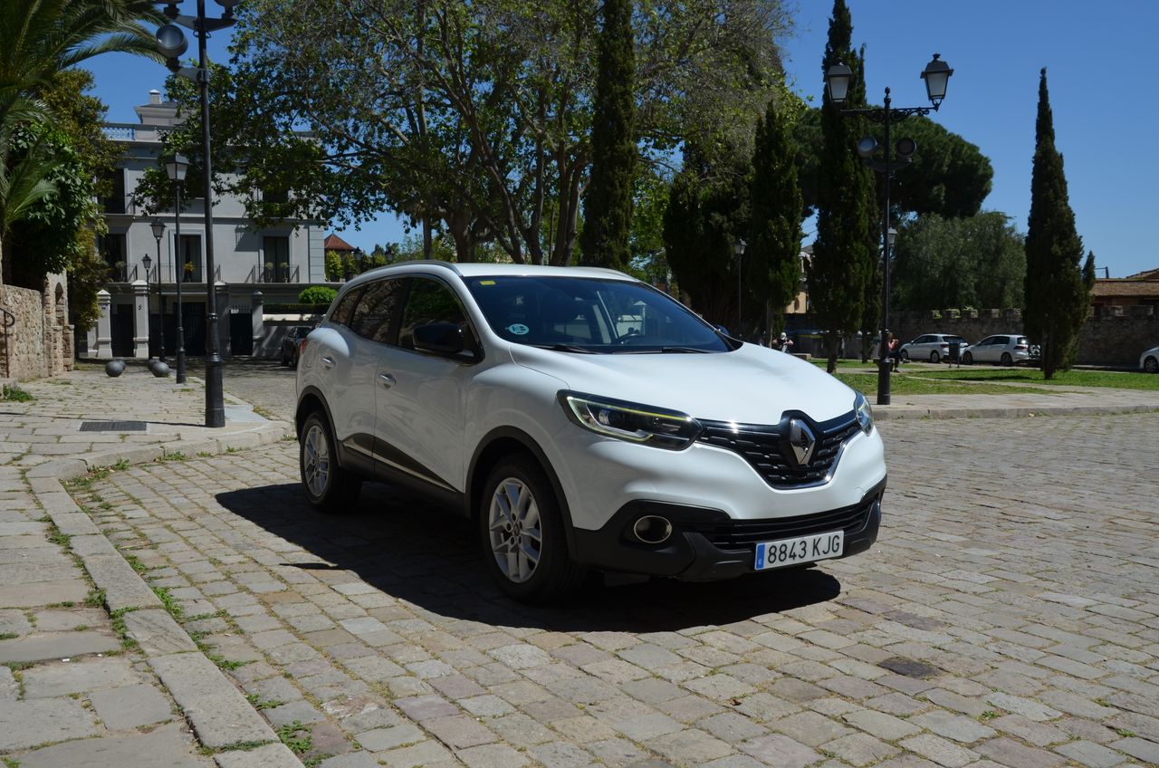 Renault Kadjar KADJAR Tech Road dCi 96 kW (130 CV) 4x4 - Foto 46