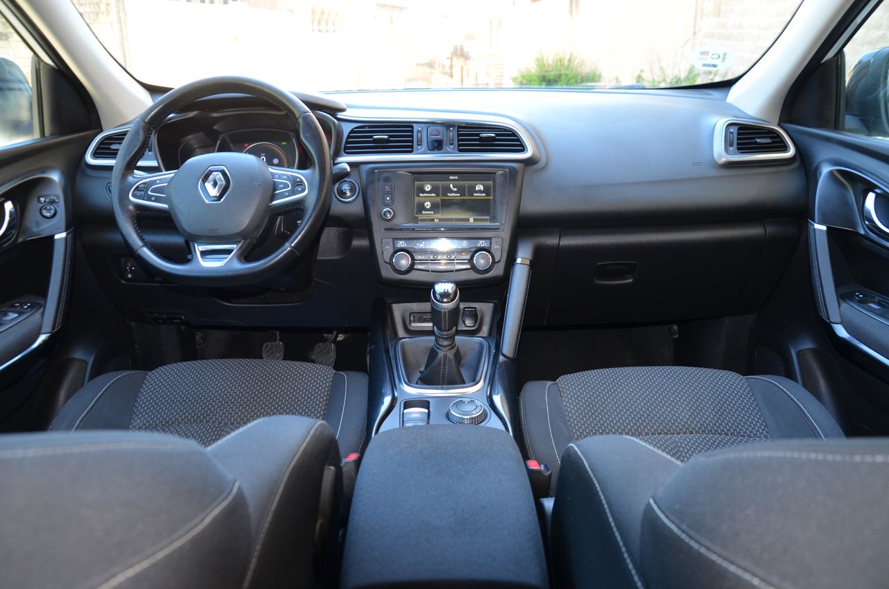 Renault Kadjar KADJAR Tech Road dCi 96 kW (130 CV) 4x4 - Foto 44