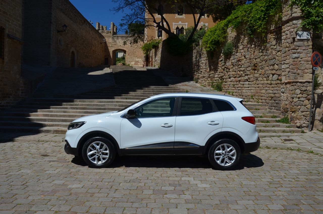 Renault Kadjar KADJAR Tech Road dCi 96 kW (130 CV) 4x4 - Foto 20