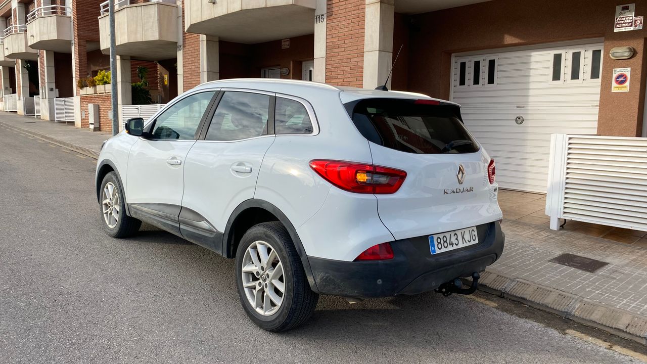 Renault Kadjar KADJAR Tech Road dCi 96 kW (130 CV) 4x4 - Foto 4