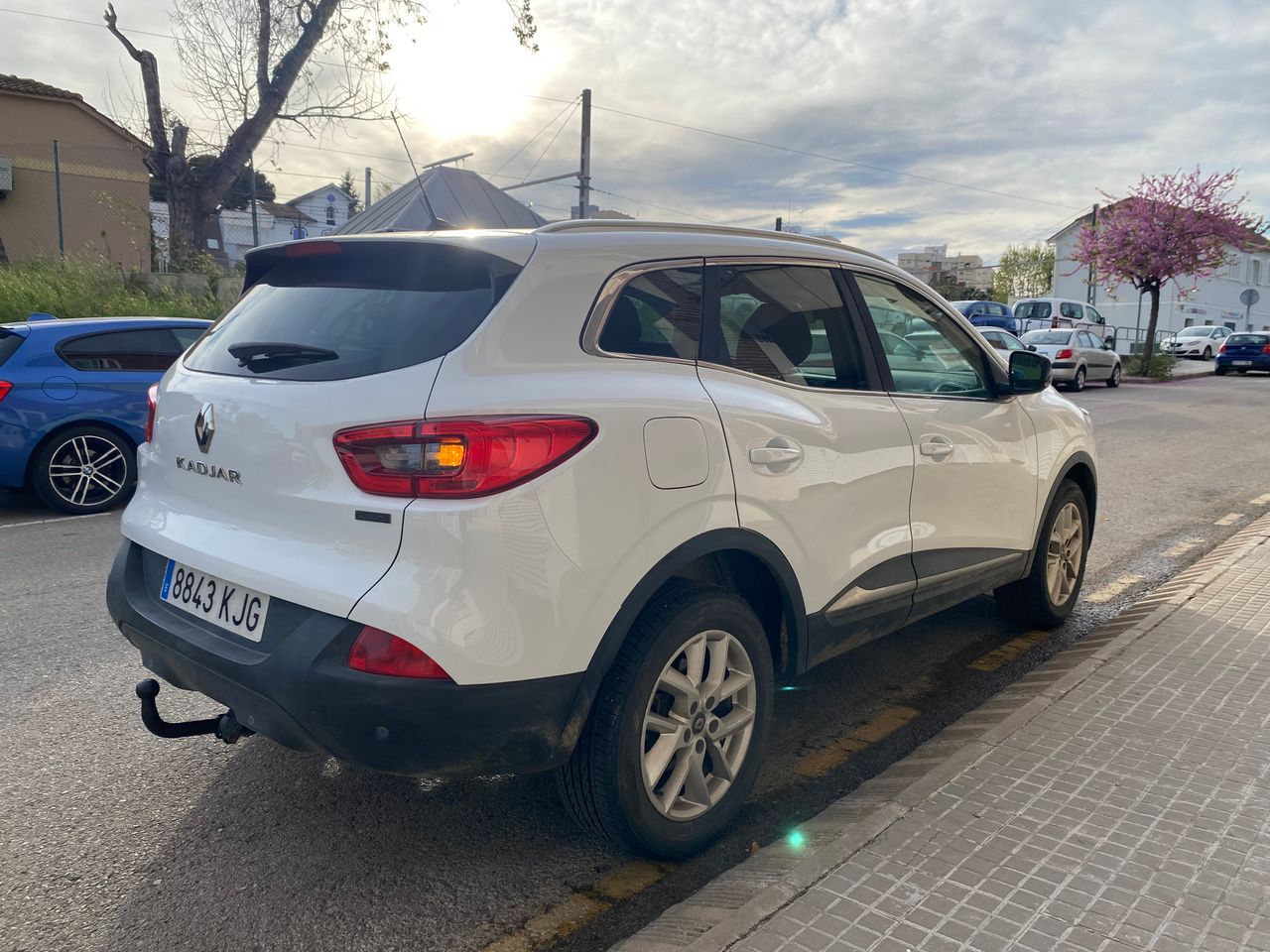 Renault Kadjar KADJAR Tech Road dCi 96 kW (130 CV) 4x4 - Foto 3